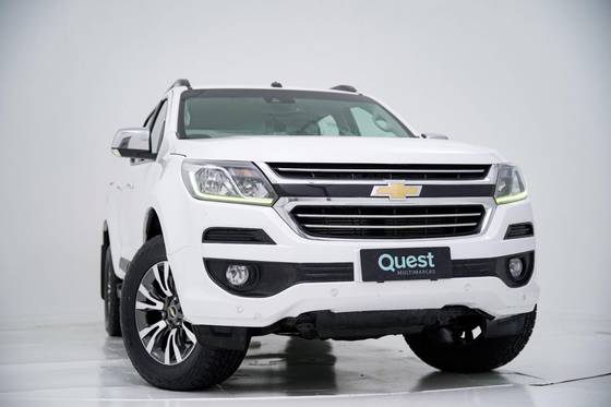 CHEVROLET S10 2.8 LTZ 4X4 CD 16V TURBO DIESEL 4P AUTOMÁTICO